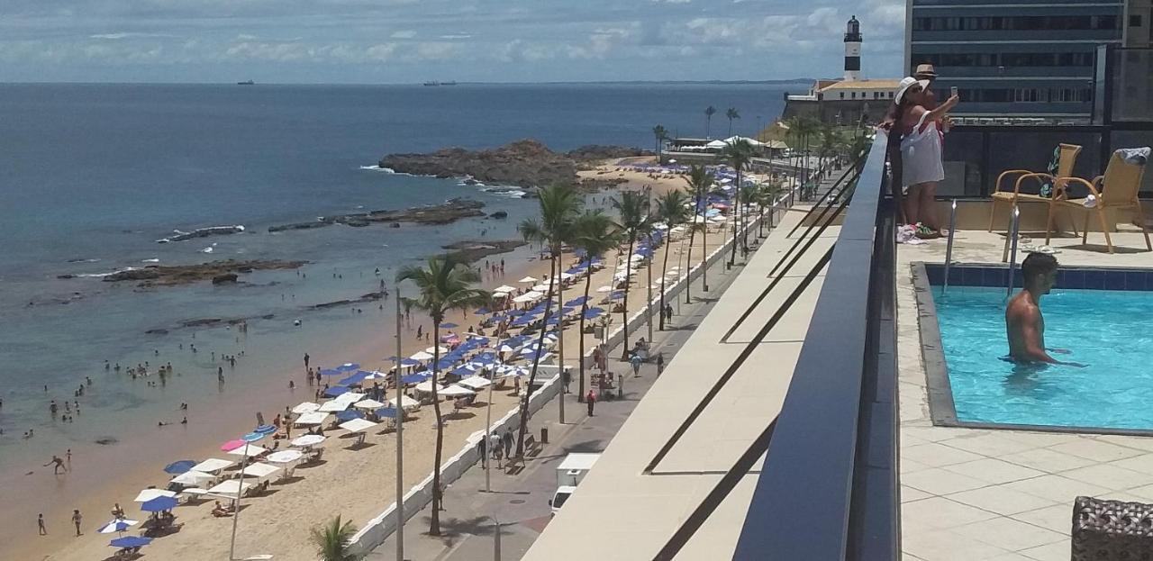 Farol Barra Flat Apartamento *