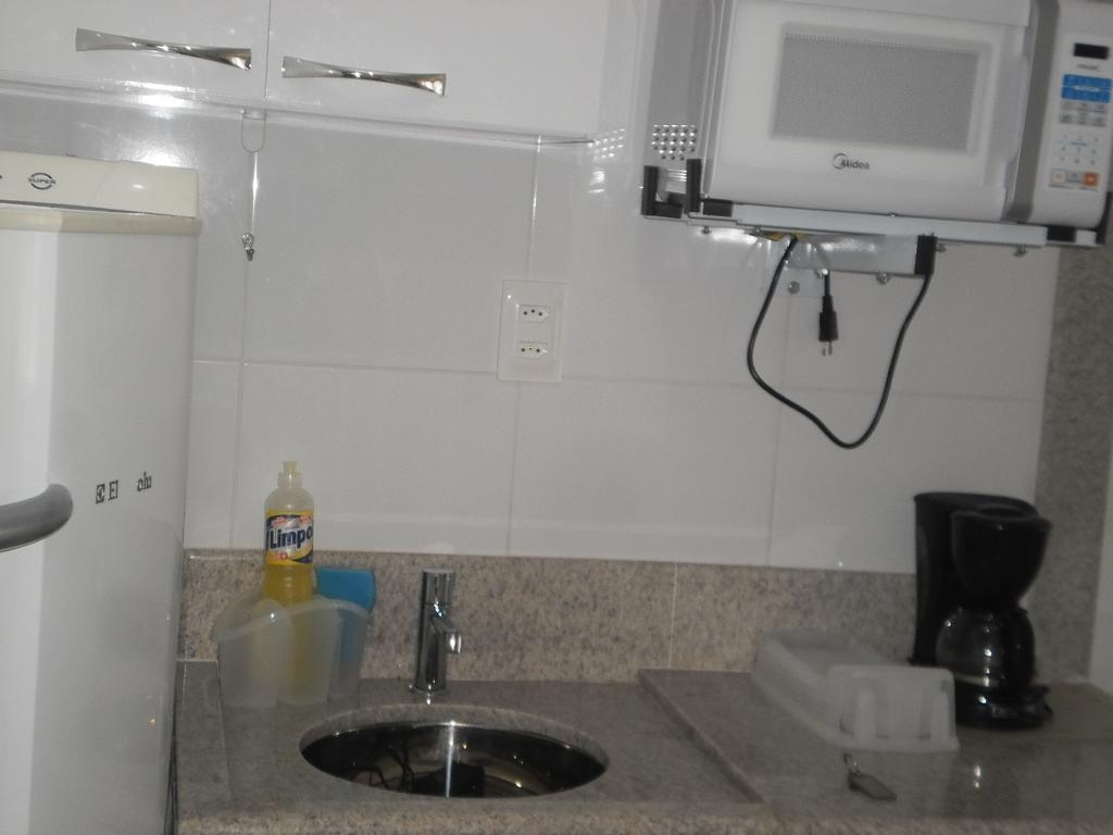 Farol Barra Flat Apartamento