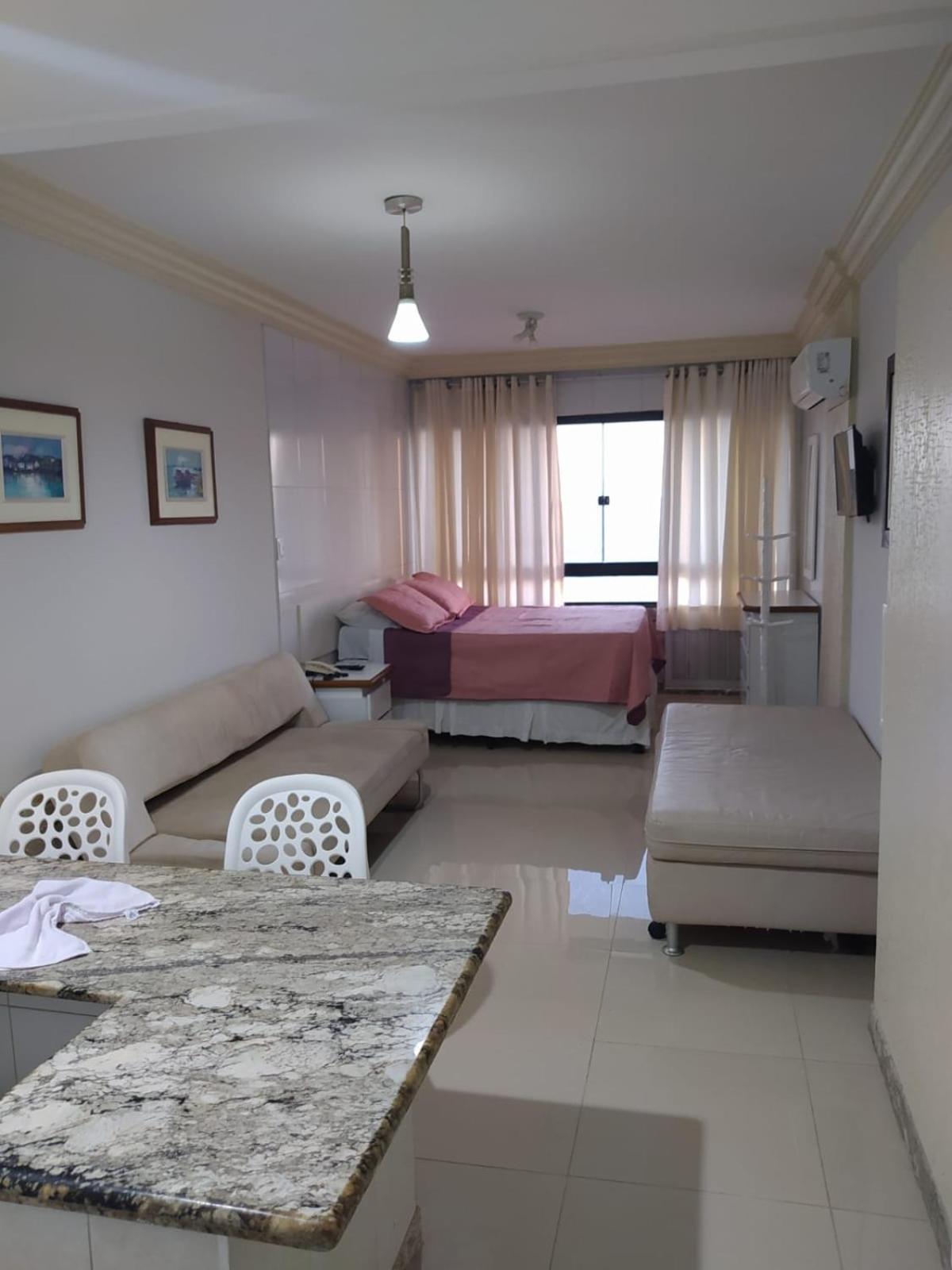 Farol Barra Flat Apartamento