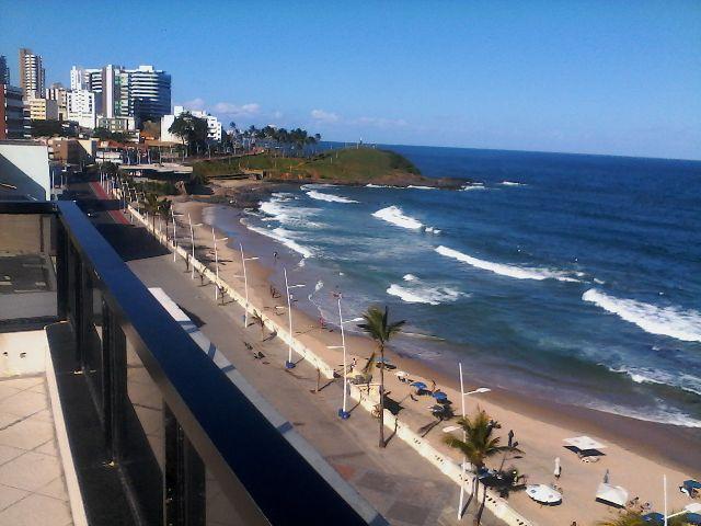 Farol Barra Flat Apartamento
