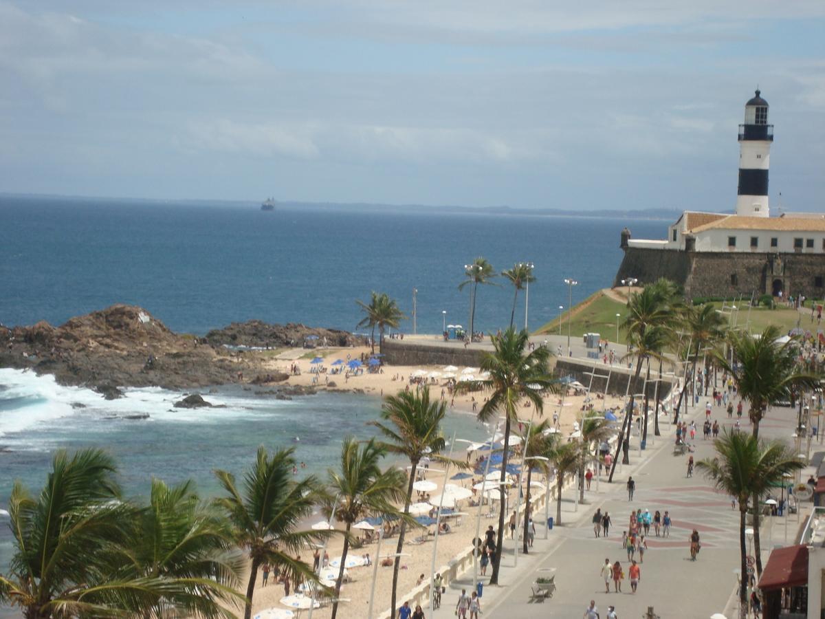 Apartamento Farol Barra Flat
