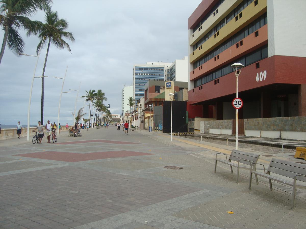 Apartamento Farol Barra Flat
